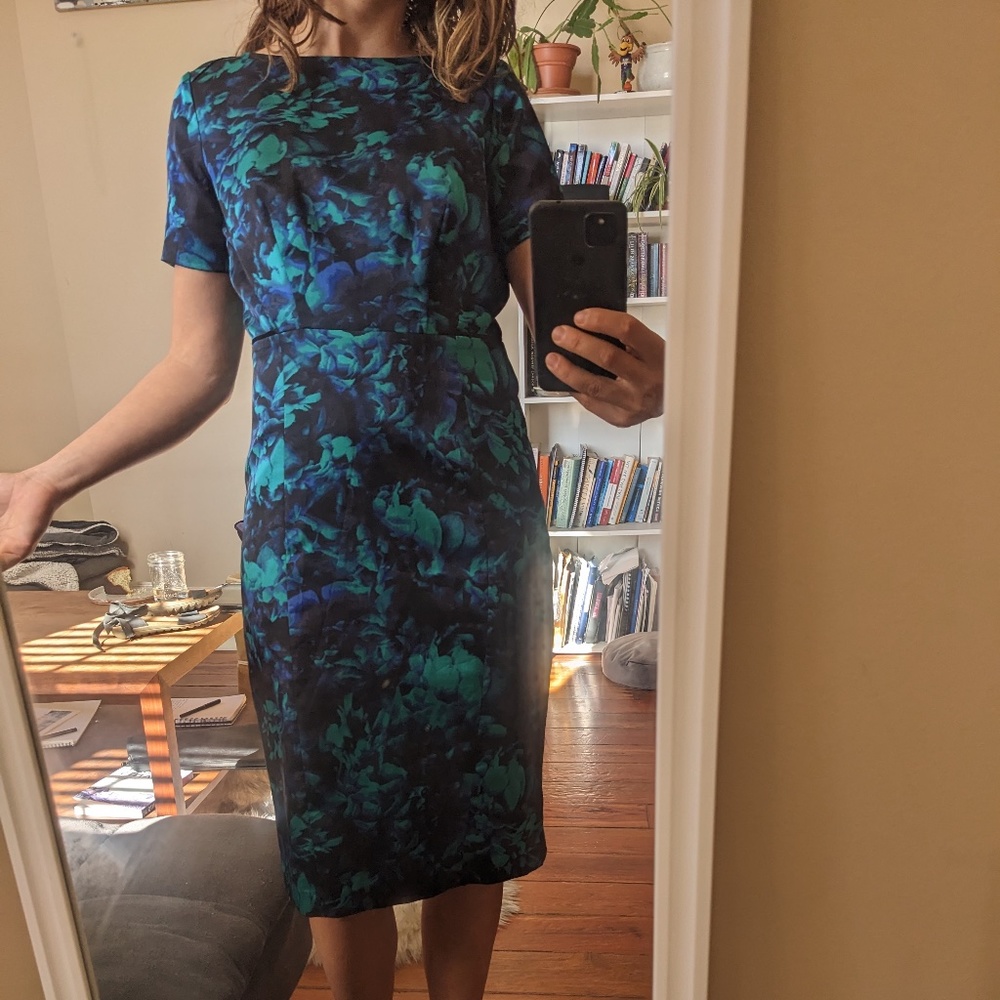Ellie Tahari Dress